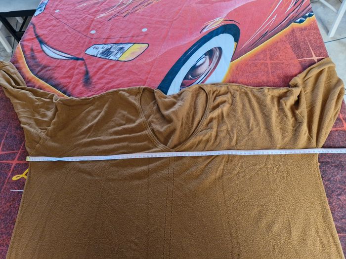 Pull avec mesure - photo numéro 7