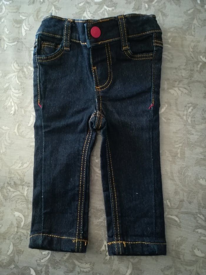 Jean tao 3 mois garçon