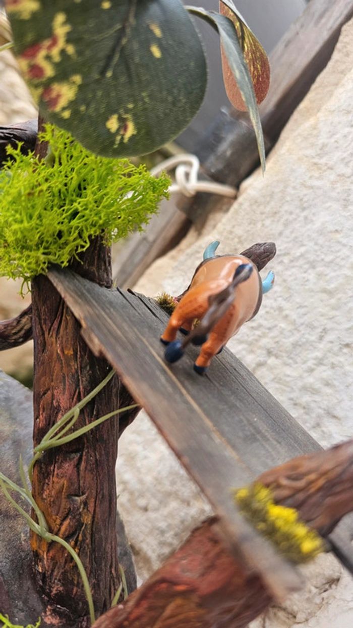 Super figurine Pokemon Nintendo tomy C.G.T.S.J tauros - photo numéro 5