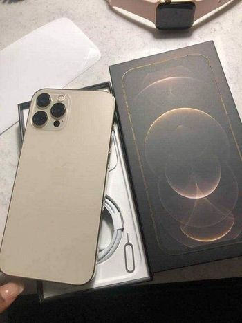 iPhone 12 pro max