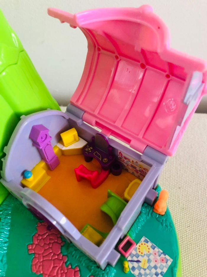 Jeu Polly pocket village magique enchanté - photo numéro 6