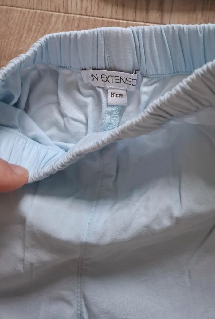 Lot 3 pyjamas 18mois - photo numéro 8