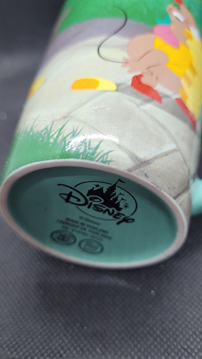 Mug Gusgus de Cendrillon  - Disneyland - photo numéro 6