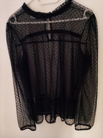 Blouse plumetis Promod