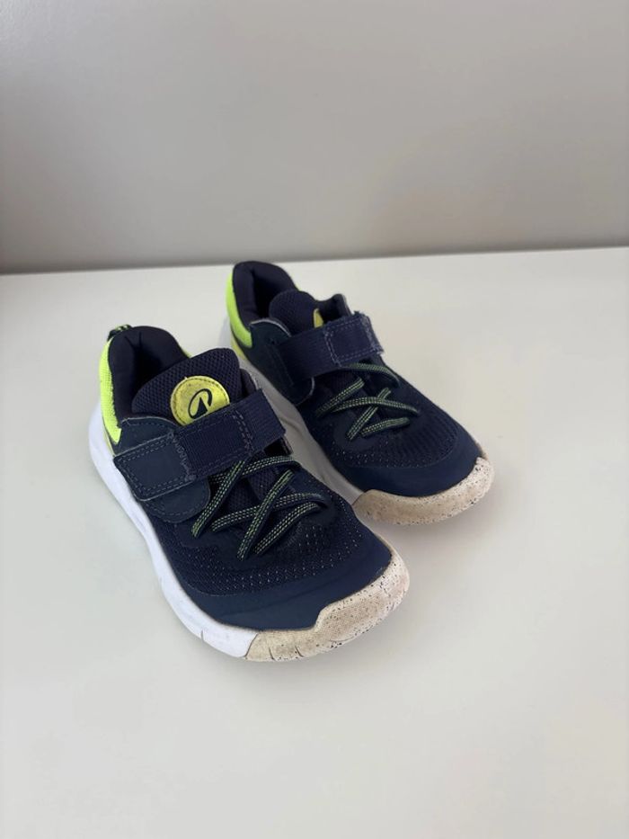 Basket légère garçon Taille 33 - Decathlon