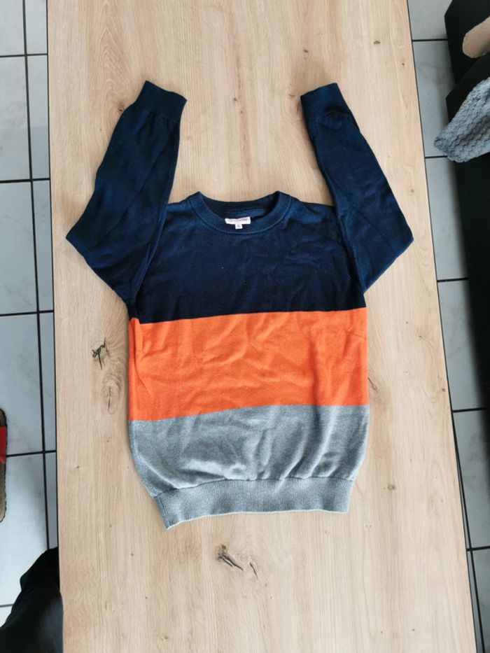 Pull 8ans