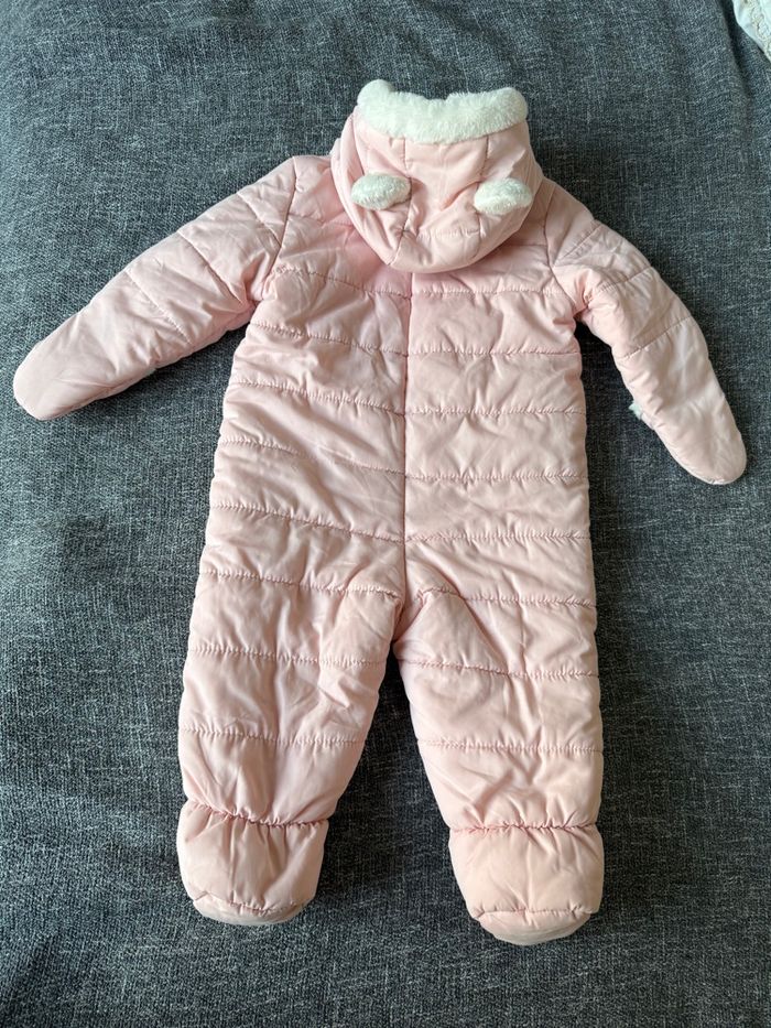 Combinaison Let’s go and Explore 80 cm