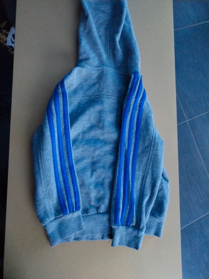 Veste adidas 3 ans Q - photo numéro 4