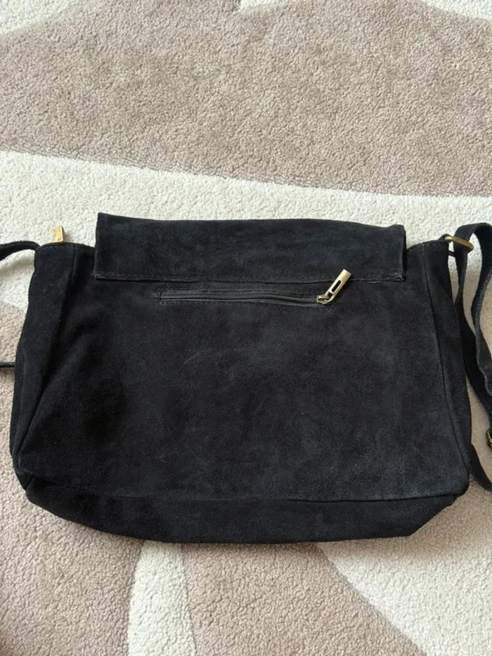 Sac bandoulière noir - Neuf - photo numéro 7