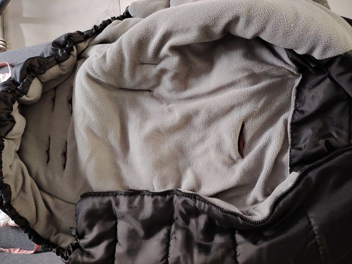 Nid d'ange / babiechancelière - photo numéro 3