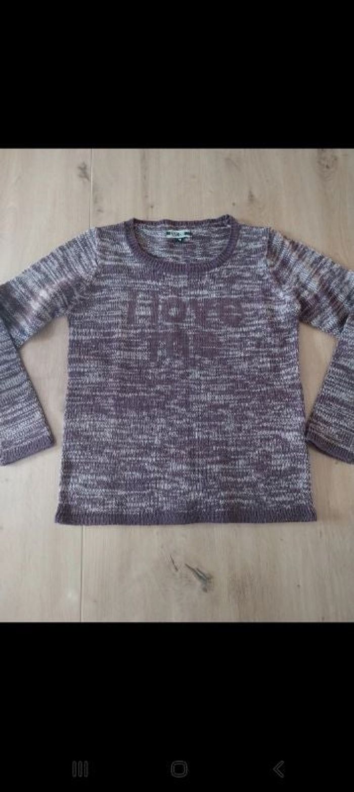 Pull 12 ans