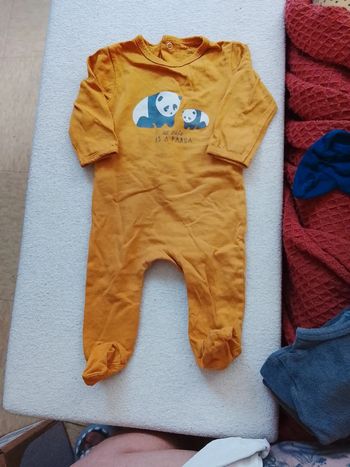 Pyjamas bebe