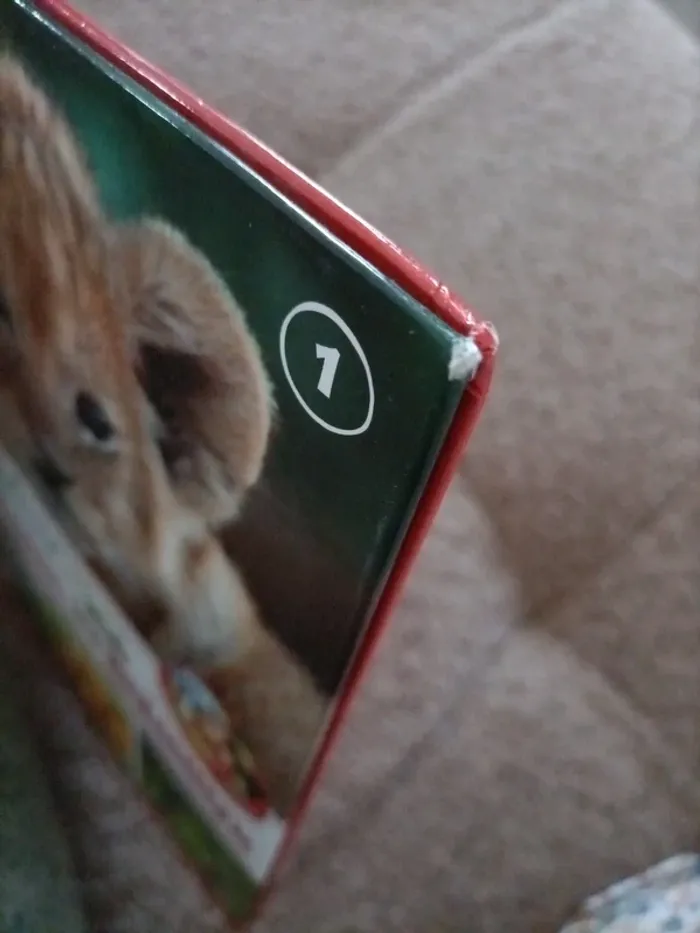 Livre Disney nature kids mes amis animaux n°1 - photo numéro 7