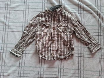 Chemise okaidi