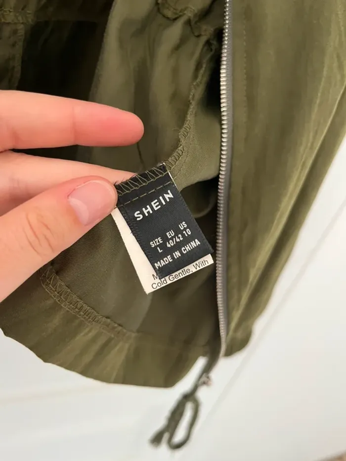 Veste légère - photo numéro 3