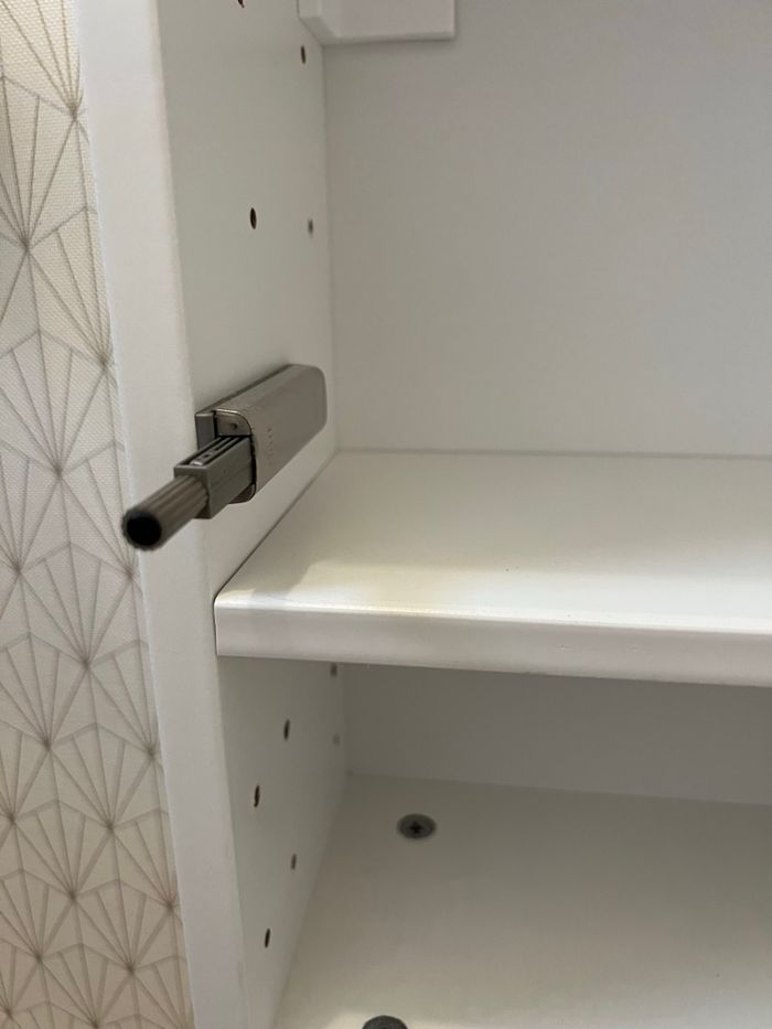 Meuble toilette - photo numéro 3