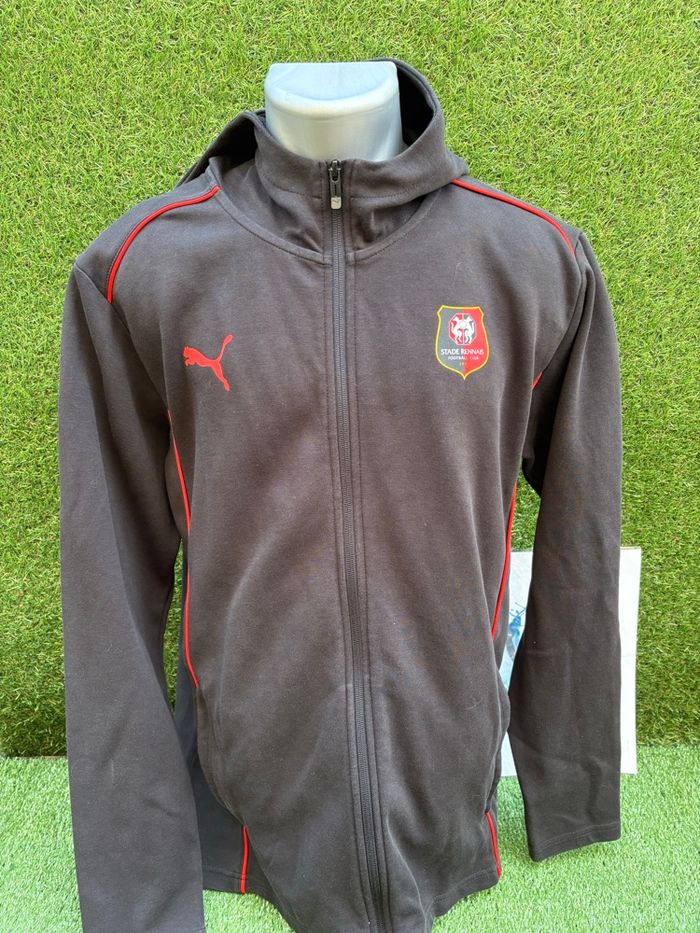 Sweat-shirt Stade Rennais - photo numéro 1
