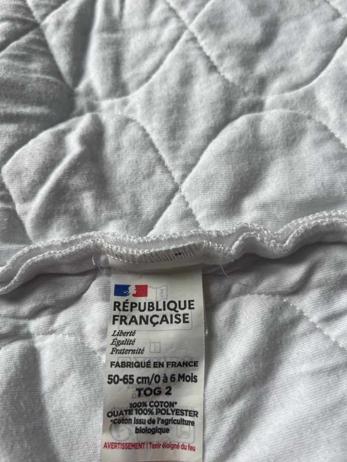 Gigoteuse bébé - photo numéro 2