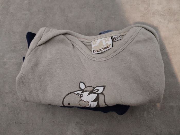 Lot de vêtements 3 mois garçon - photo numéro 9