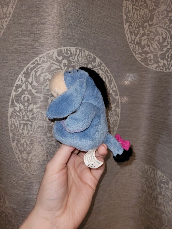 Petite peluche Bourriquet disney - photo numéro 2