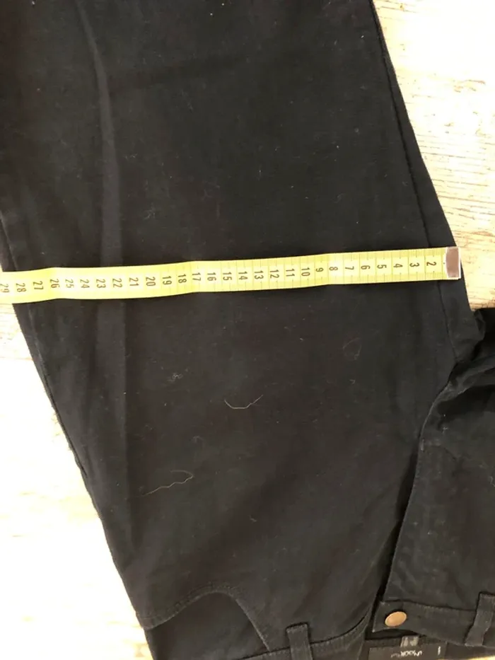 Jeans Un jour ailleurs - photo numéro 11
