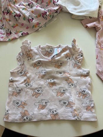 Haut d’été bébé