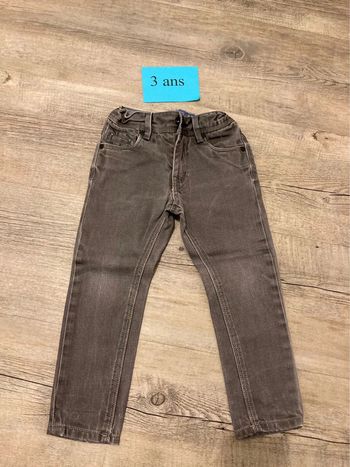 Jeans 3 ans