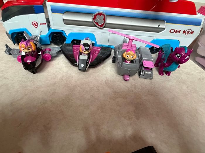 Gros lot pat patrouille - photo numéro 6