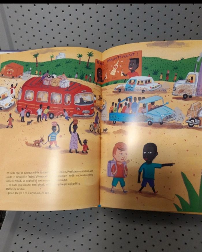 🙂 livre pour en enfants en Tchèque 🙂 - photo numéro 3