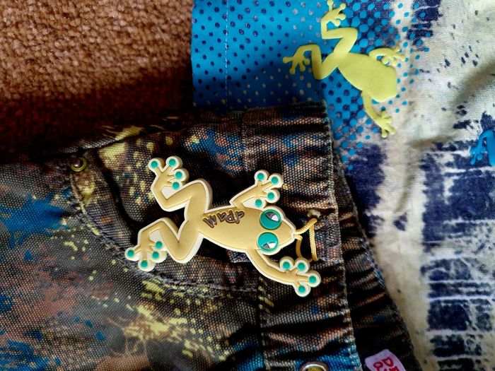 Ensemble Manteau + pantalon + t-shirt ml 9 mois Dpam - photo numéro 2