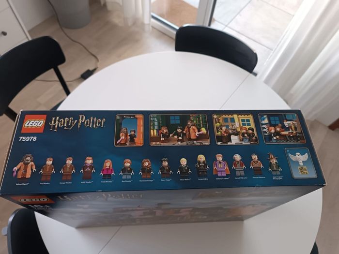 LEGO Harry Potter 75978 – Chemin de Traverse – Neuf / Scellé - photo numéro 3