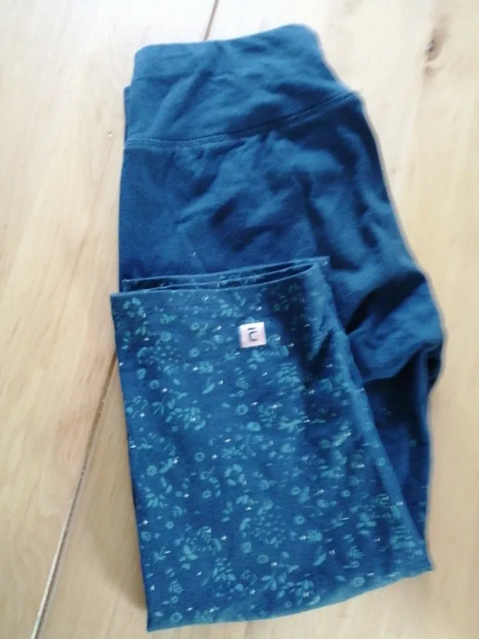 Legging pantacourt - photo numéro 2