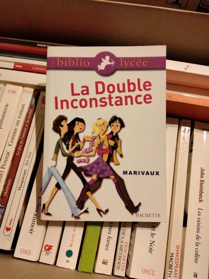 La double inconstance