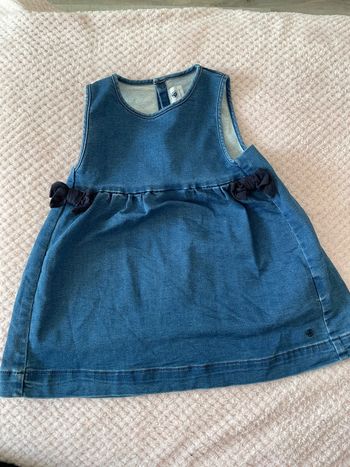 Robe jean