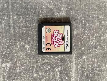 Jeu pour Nintendo DS en loose, Cérébrale académie en français.