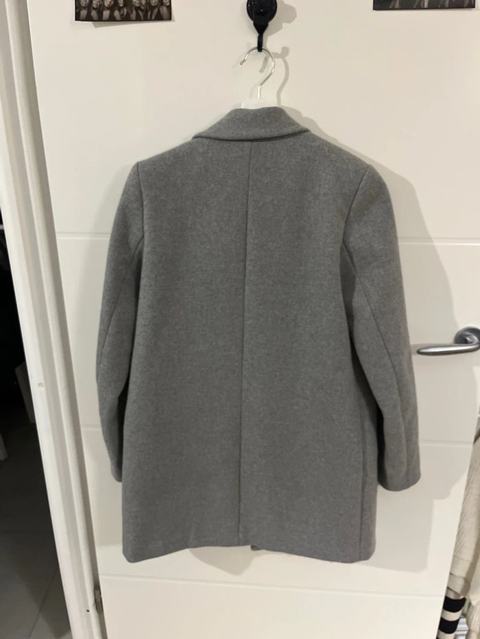 Manteau pimkie gris - photo numéro 3