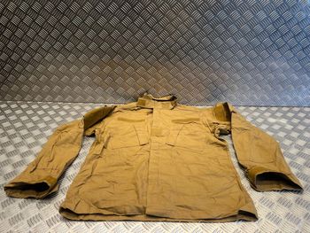 Veste militaire modele us acu combat teesar coyote mil-tec taille m ou l neuf