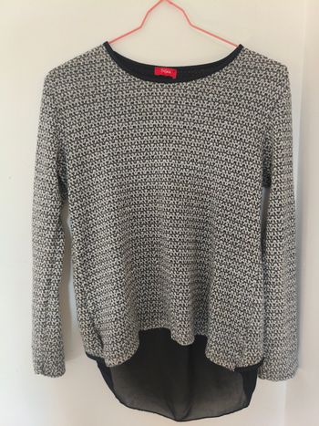 Pull avec noeud