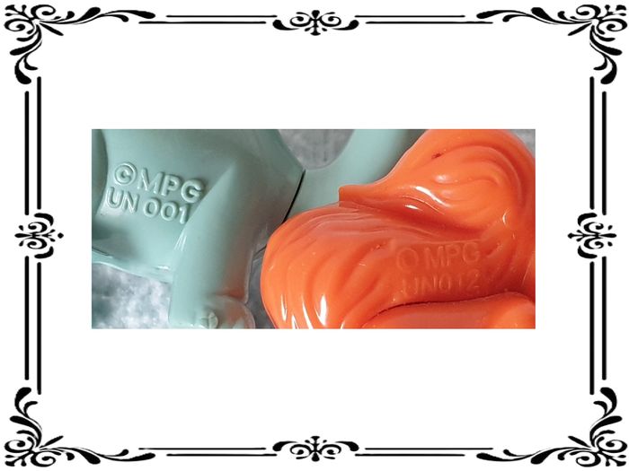 Animaux Kinder. - photo numéro 2