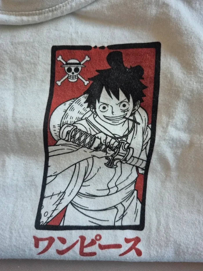 Tee-shirt one piece - photo numéro 3