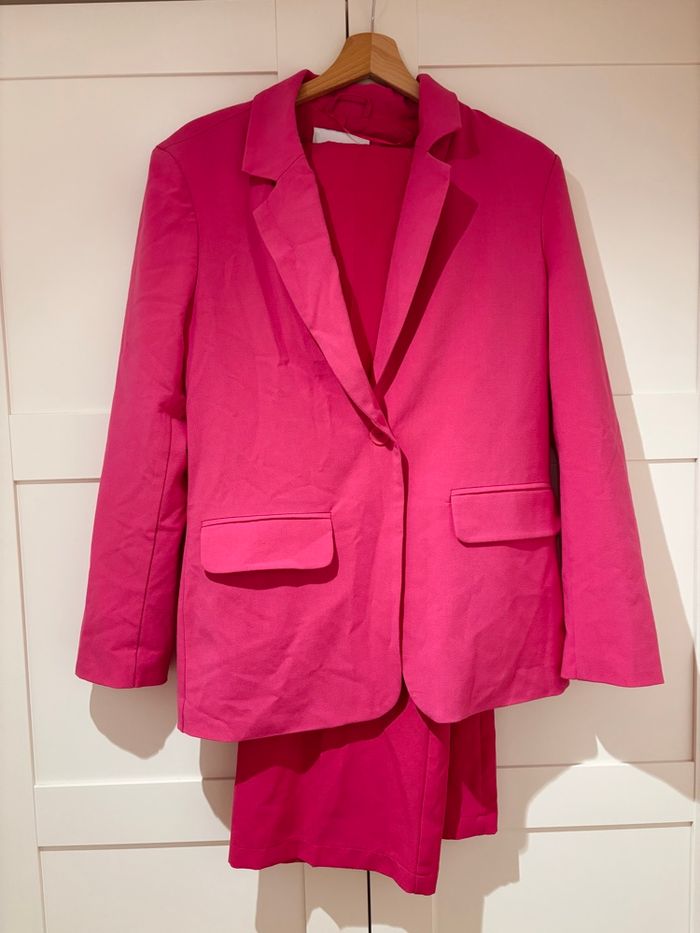 Ensemble tailleur T36