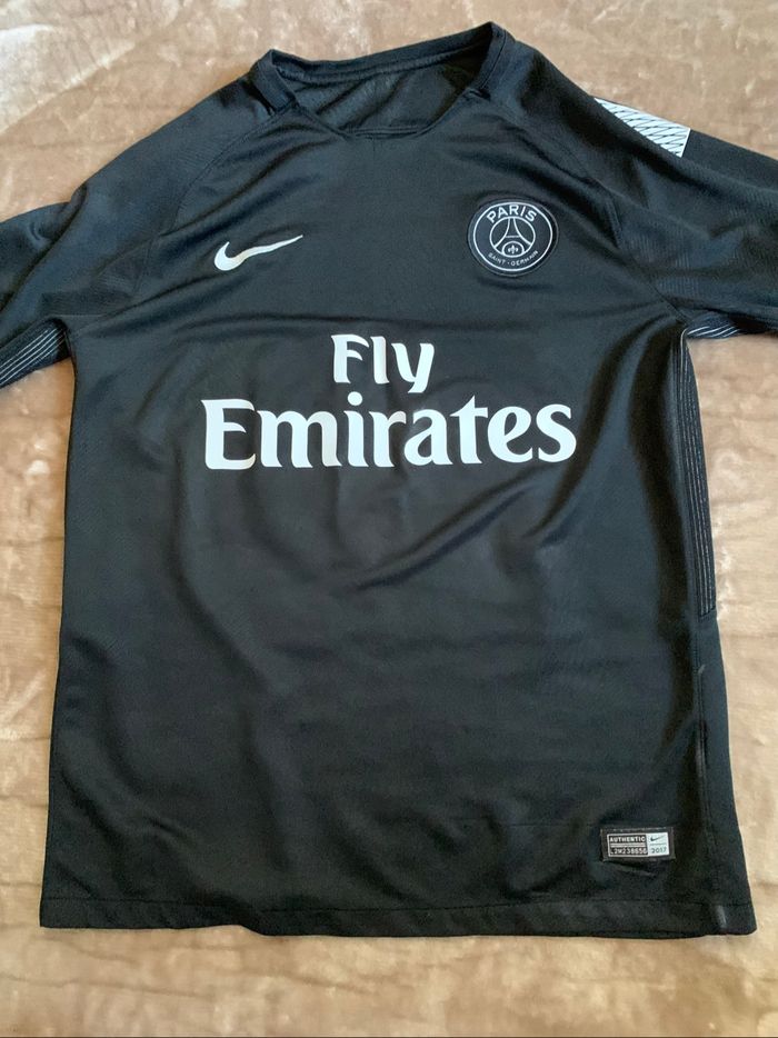 Maillot Mbappé PSG - photo numéro 2