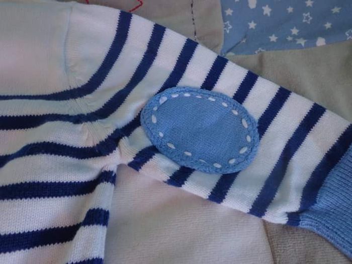 Pull mi saison tissaia 3 mois - photo numéro 2