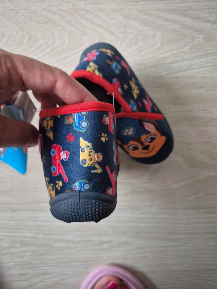 Chaussons Pat Patrouille - photo numéro 4