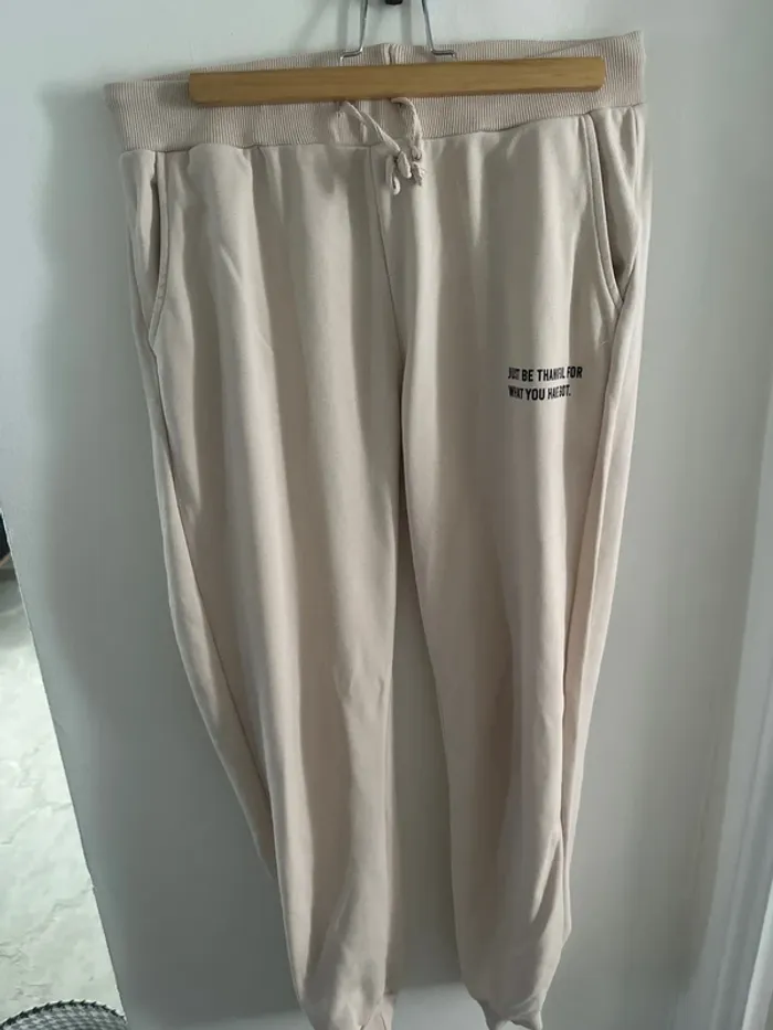Jogging beige