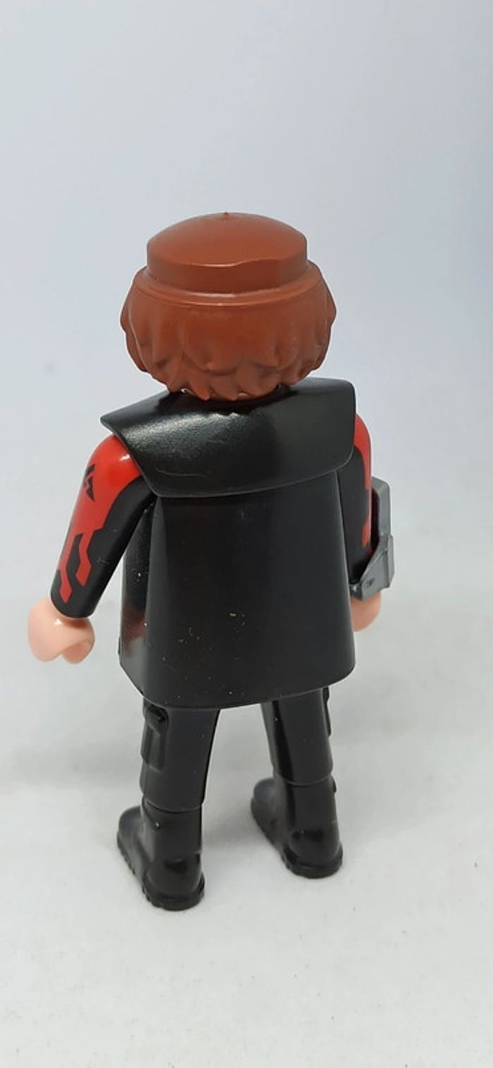 Homme chasseur de dinosaure playmobil - photo numéro 3