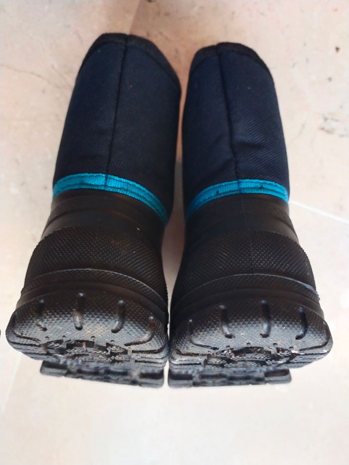 Bottes de neige Quechua P.28/29 - photo numéro 6