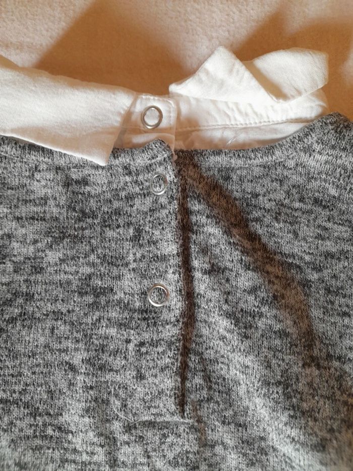 Pull chemise - photo numéro 5