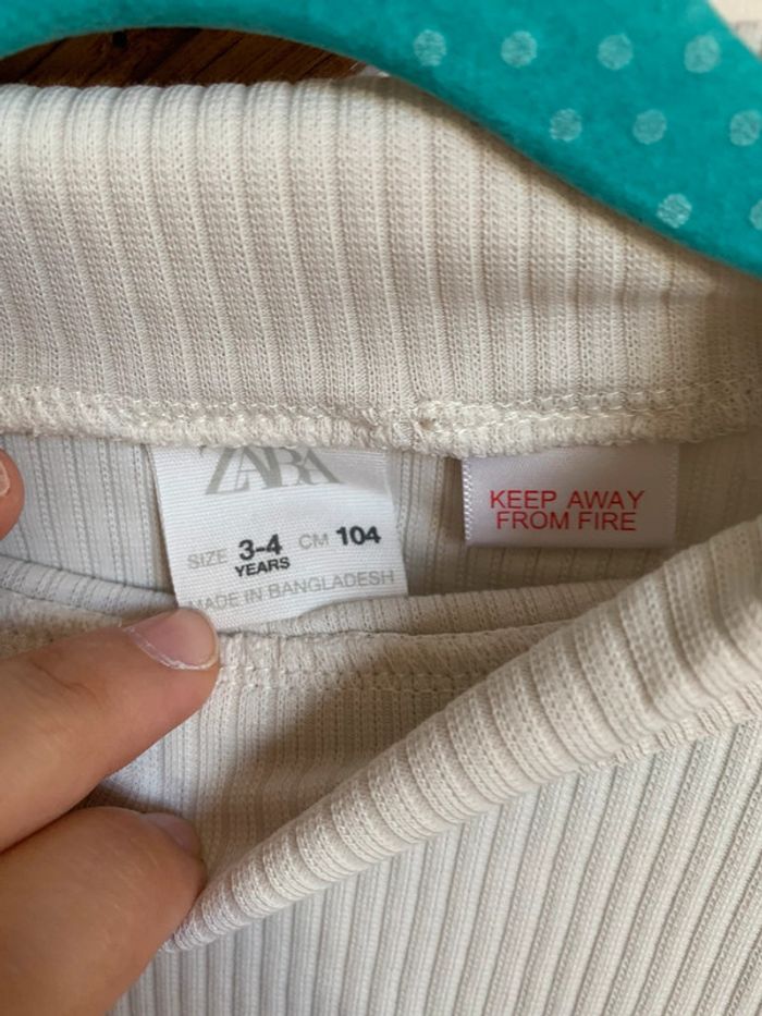Sous pull 4 ans / Zara - photo numéro 4