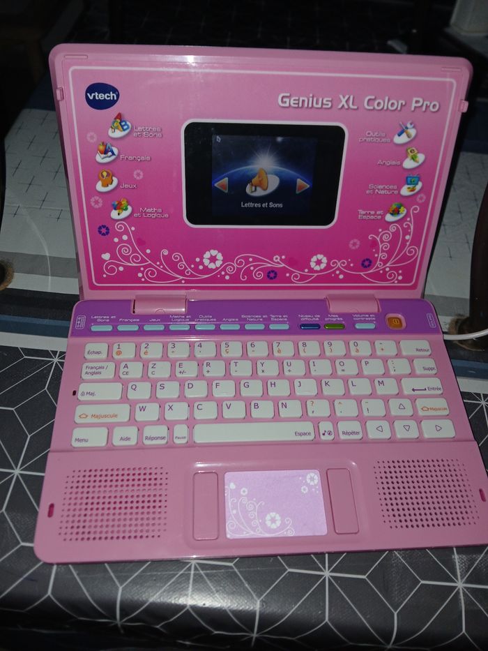 Ordinateur Vtech - photo numéro 3